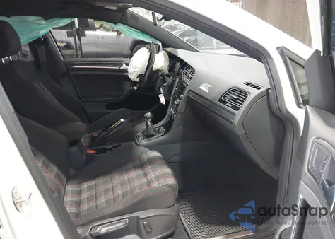 2019 Volkswagen Golf Gti 2.0T Autobahn/2.0T Rabbit Edition/2.0T S/2.0T Se из США, поврежденный, VIN 3VW5T7AU5KM000516